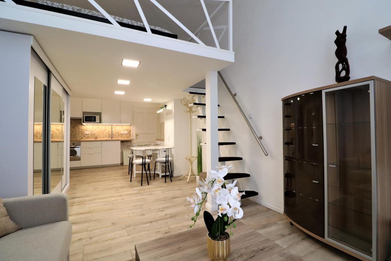 Roxy Studio 4A Budapest Luaran gambar