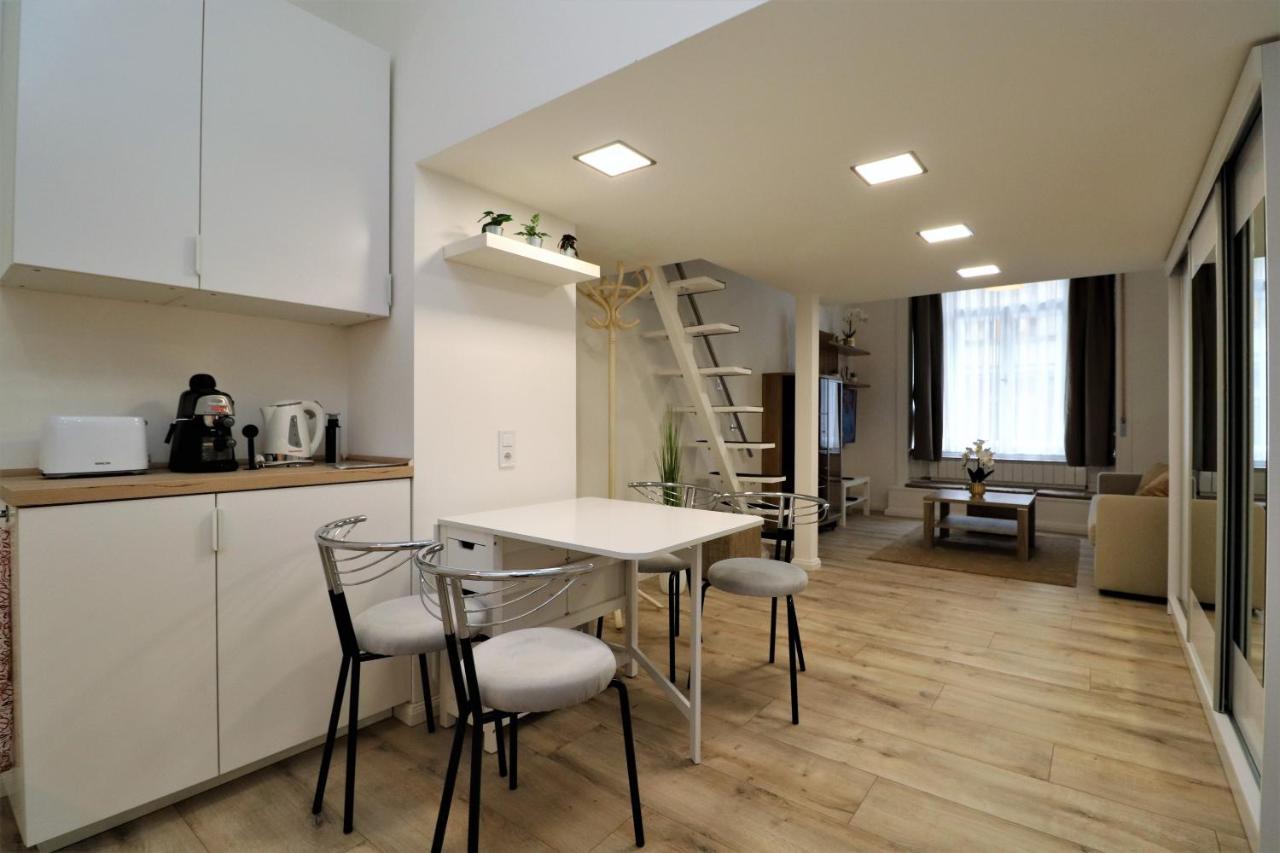 Roxy Studio 4A Budapest Luaran gambar